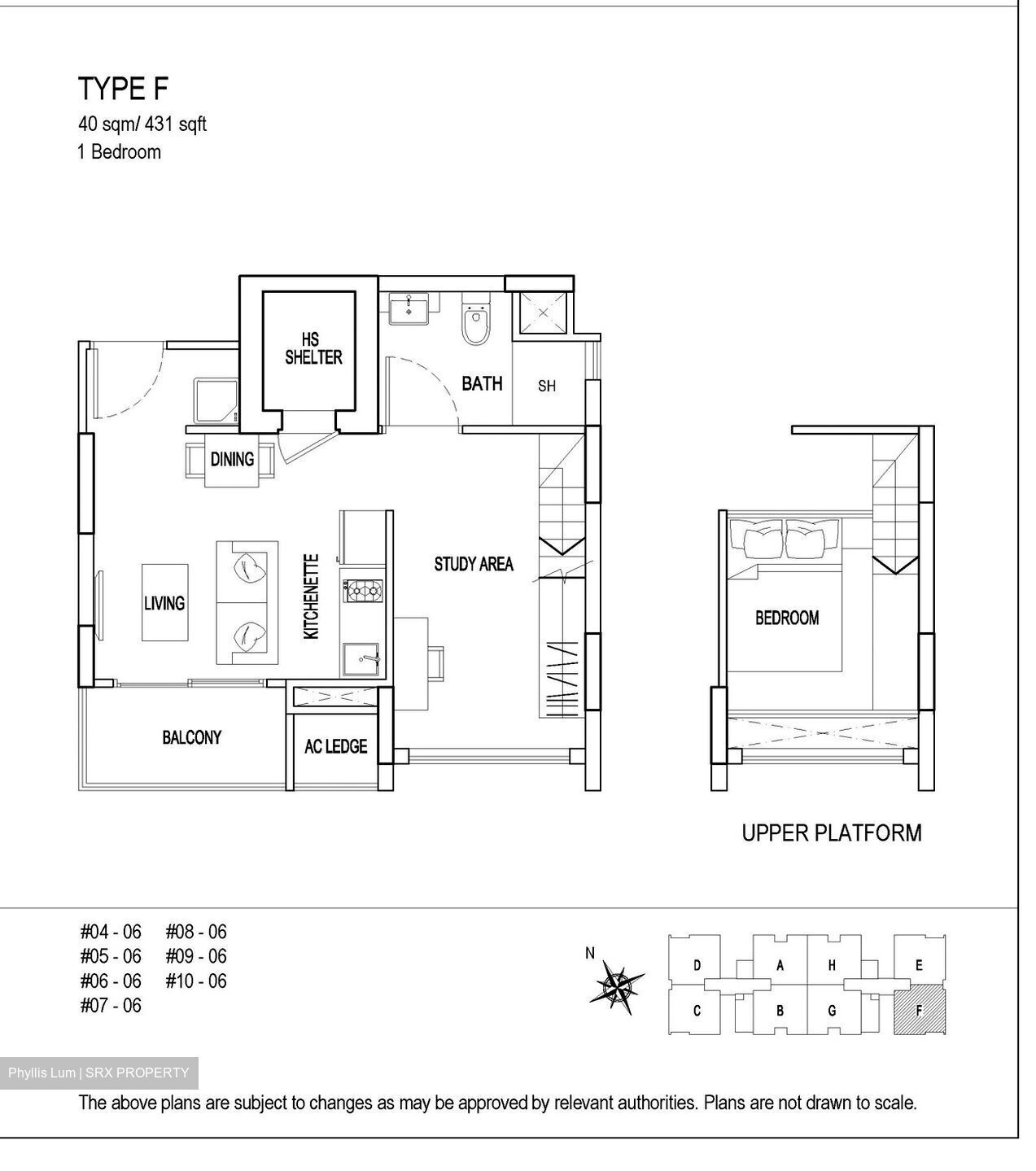 8 Bassein (D11), Apartment #300066091